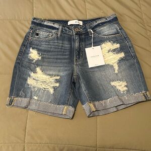 Kancan size small shorts